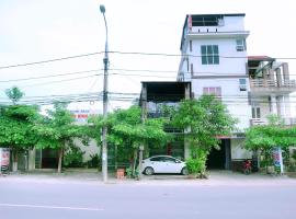 Thanh Thúy Guesthouse，位于Ðông Hà的旅馆