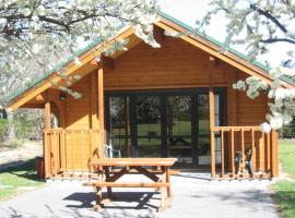 Central Chalets Ltd