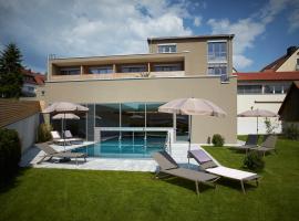 Landhotel Weißes Roß，位于Illschwang的酒店