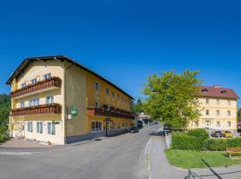 Hotel Freiensteinerhof Superior，位于Sankt Peter-Freienstein的酒店