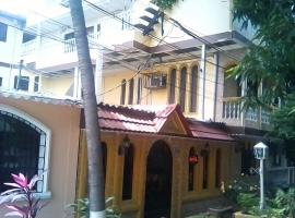 Hotel Boutique La Grandalla，位于瓜亚基尔的酒店