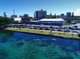 Lakes and Ocean Hotel Forster