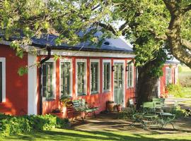 Östangård Apartments，位于Skillinge的酒店