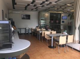 金广快捷北京首都机场新国展酒店