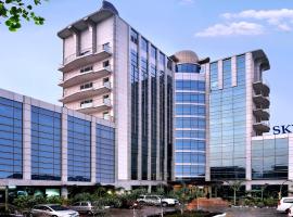 SkyCity Hotel Gurgaon，位于古尔冈的精品酒店