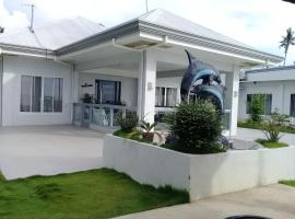 Sergi's Resort and Hotel，位于Palompon的酒店