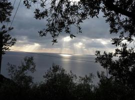 Corner of Paradise near Cinque Terre，位于弗拉穆拉的公寓