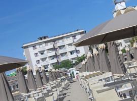 Hotel Delle Nazioni，位于米兰马瑞提那的酒店