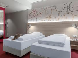 Coffee Fellows Hotel Siegburg West，位于锡格堡的酒店