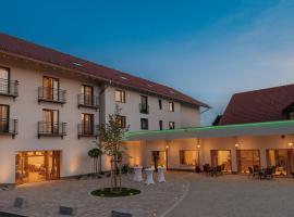 Gasthaus Forster am See - Eching bei Landshut，位于Eching的酒店