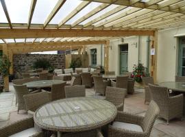 Cann Office Hotel，位于威尔斯浦的酒店