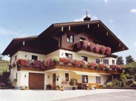 Haus Goldeggblick，位于戈尔德格的酒店