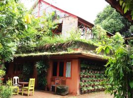卢玛图里生态精品酒店，位于梭罗的精品酒店