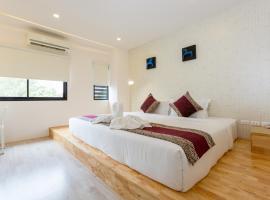 The Guest Arak Boutique Hotel，位于清迈的酒店
