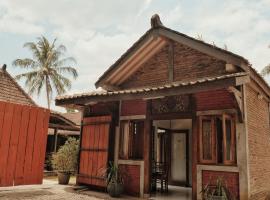 希姆帕克婆罗浮屠酒店，位于婆罗浮屠的酒店