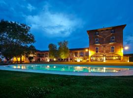 Tenuta Montemagno Relais & Wines，位于Montemagno的酒店