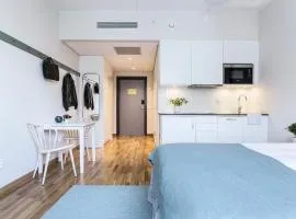 哈马比斯约斯德公寓式酒店