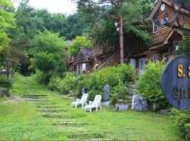 梅费尔天津四旅馆，位于平昌的酒店