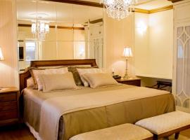Plaza Vip Hotel，位于塞古罗港的酒店