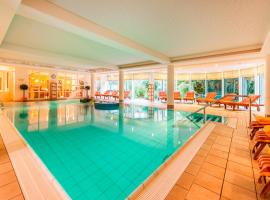 Hotel Birke, Ringhotel Kiel，位于基尔的带泳池的酒店