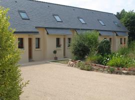 Le Clos Du Minaouet，位于特雷甘克的酒店