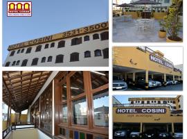 Hotel Cosini，位于圣塞巴斯蒂昂-杜帕拉伊苏的酒店