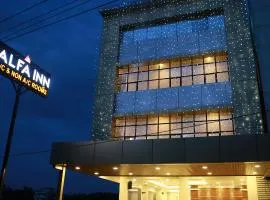 Alfa Inn，位于科钦国际机场 - COK附近的酒店