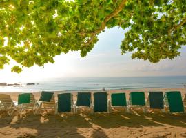 First Bungalow Beach Resort