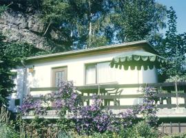 Ferieneinrichtungen Haus am Stein，位于柯尼希施泰因易北的酒店