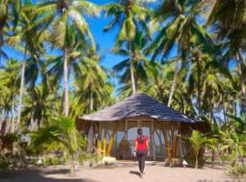 椰子园海滩度假村 ，位于毛梅雷的度假村