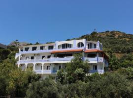 Lofos Hotel，位于普拉基亚斯的酒店