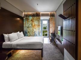 Tune Hotel KLIA-KLIA2, Airport Transit Hotel，位于雪邦的酒店
