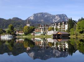 Hotel am See - Seeresidenz，位于阿尔陶塞的酒店