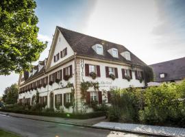 Genusshotel Alte Post，位于穆尔海姆的酒店