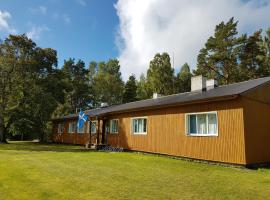 Torgu Royal Guesthouse，位于Iide的酒店