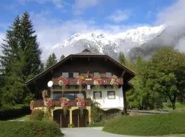 Haus Weber Pressegger See