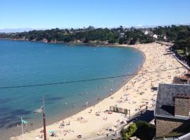 Katy's Home Dinard，位于迪纳尔Port-Breton Park附近的酒店