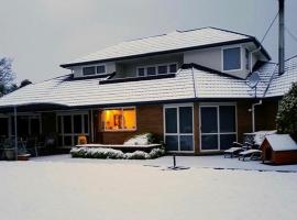 Newlands Bed and Breakfast，位于West Melton的酒店
