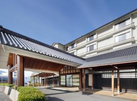 美ヶ原温泉 翔峰，位于松本的日式旅馆