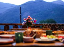 Guest house Dilijan Orran，位于迪利然的旅馆