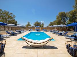 Thalasea Kimolos - Θalasea - PS Rental，位于基莫洛斯岛的酒店