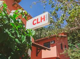 CLH Suites Ilha Grande，位于阿布拉奥的度假短租房