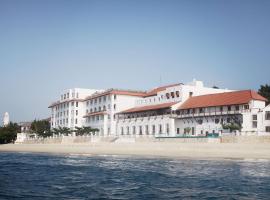 柏悦桑给巴尔酒店，位于桑给巴尔Old Fort of Zanzibar附近的酒店