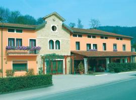 Albergo Isetta，位于Grancona的酒店