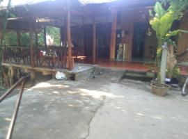 Homestay Ngoc Sang，位于永隆的酒店