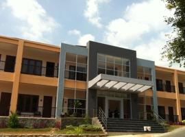 Wisma Belerang，位于Kalianda的酒店