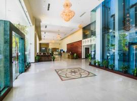 Mondial Hotel Hue，位于顺化的酒店