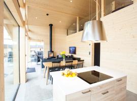 Eerikkilä Sport & Outdoor Resort，位于Tammela的酒店