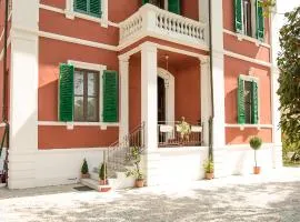 里贾纳别墅住宿加早餐旅馆