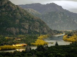 Sendero Lodge，位于Los Cipreses的酒店